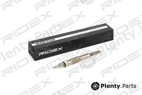 Ridex 243G0062 — Glow Plug
