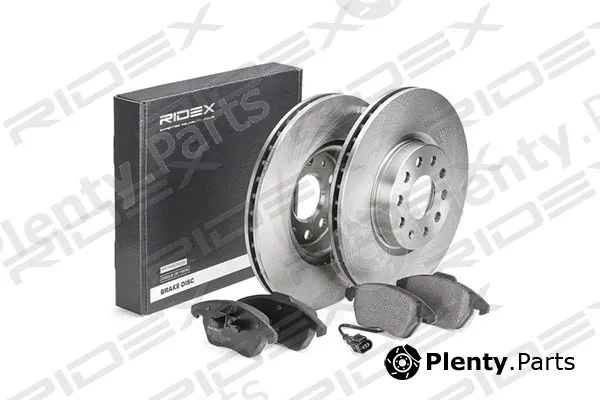 Ridex 3405B0020 — Brake Kit, disc brake