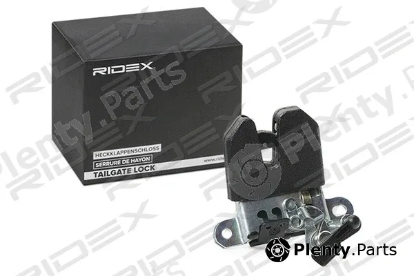 Ridex 1362T0021 — Tailgate Lock