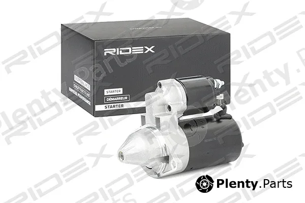 Ridex 2S0210 — Starter