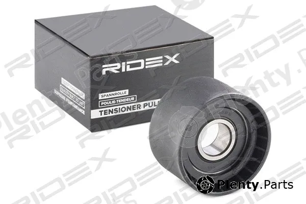 Ridex 313D0108 — Deflection/Guide Pulley, timing belt