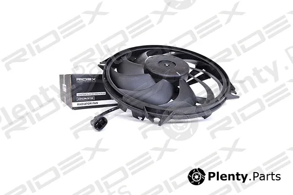 Ridex 508R0006 — Fan, engine cooling