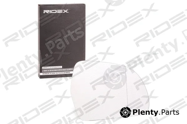 Ridex 1914M0009 — Mirror Glass, exterior mirror