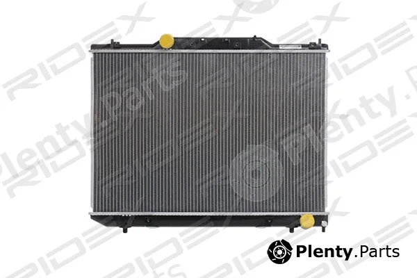 Ridex 470R0113 — Radiator, engine cooling