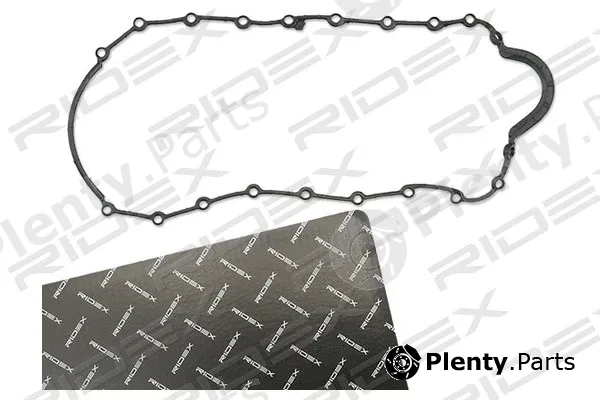 Ridex 455G0025 — Gasket, oil sump