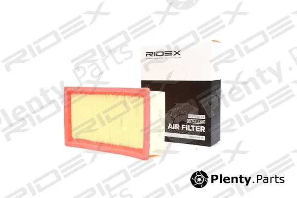 Ridex 8A0092 — Air Filter