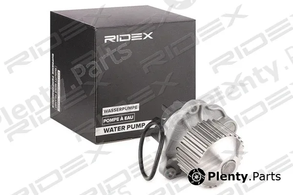 Ridex 1260W0377 — Water Pump, engine cooling