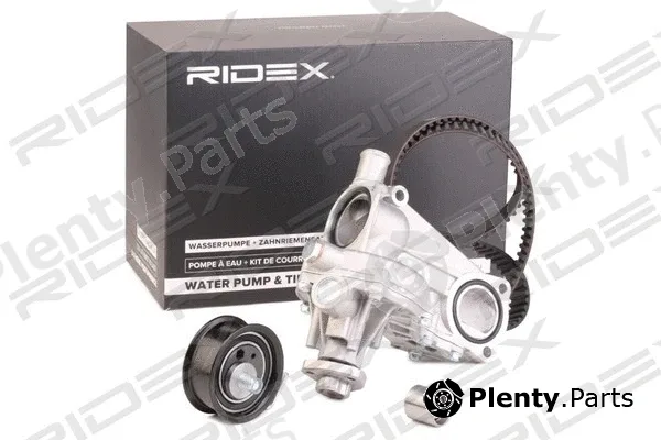 Ridex 3096W0313 — Water Pump & Timing Belt Kit