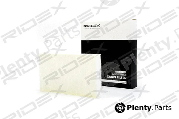 Ridex 424I0270 — Filter, cabin air
