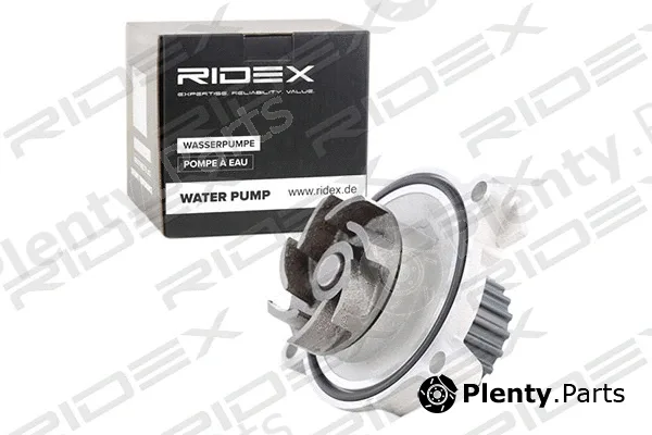 Ridex 1260W0011 — Water Pump, engine cooling