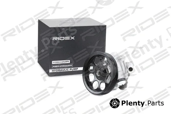 Ridex 12H0119 — Hydraulic Pump, steering