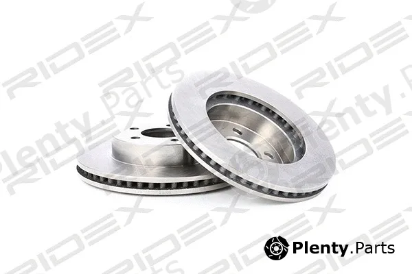 Ridex 82B0459 — Brake Disc
