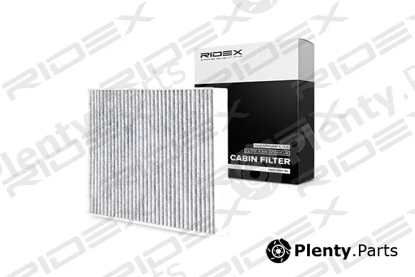 Ridex 424I0017 — Filter, cabin air