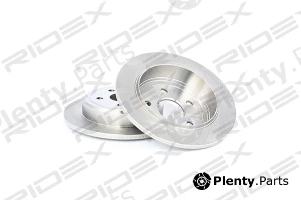 Ridex 82B0494 — Brake Disc