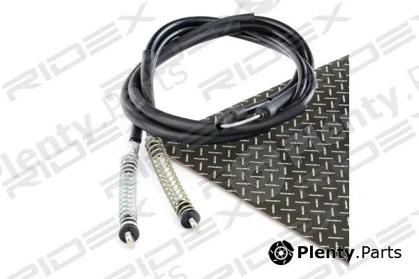 Ridex 124C0139 — Cable Pull, parking brake