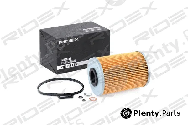 Ridex 7O0162 — Oil Filter