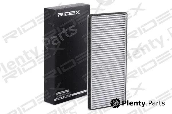 Ridex 424I0316 — Filter, cabin air