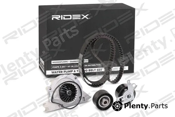 Ridex 3096W0309 — Water Pump & Timing Belt Kit