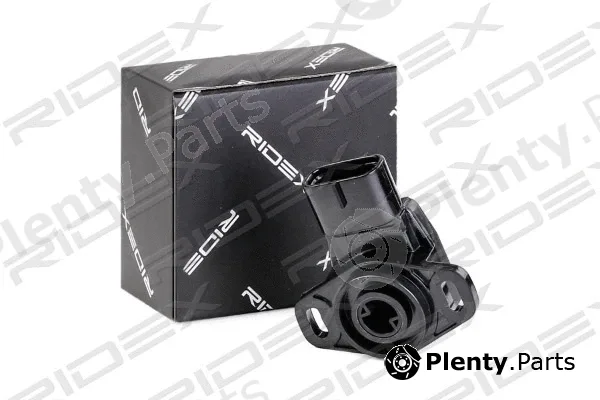 Ridex 3940T0021 — Sensor, throttle position