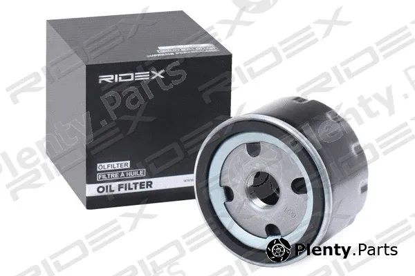 Ridex 7O0043 — Oil Filter