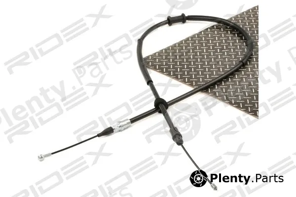 Ridex 124C0577 — Cable Pull, parking brake
