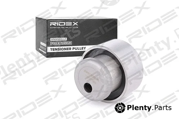 Ridex 308T0165 — Tensioner Pulley, timing belt