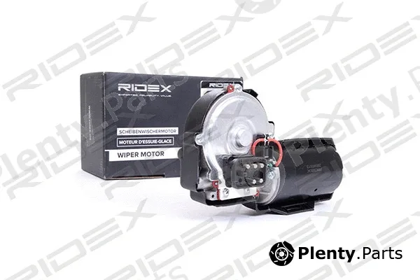 Ridex 295W0013 — Wiper Motor