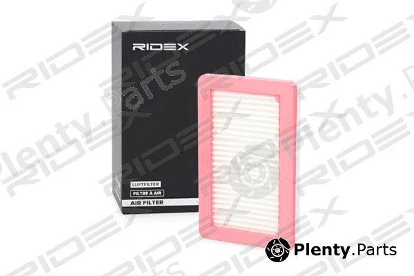 Ridex 8A0734 — Air Filter