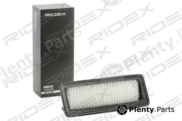 Ridex 8A0595 — Air Filter