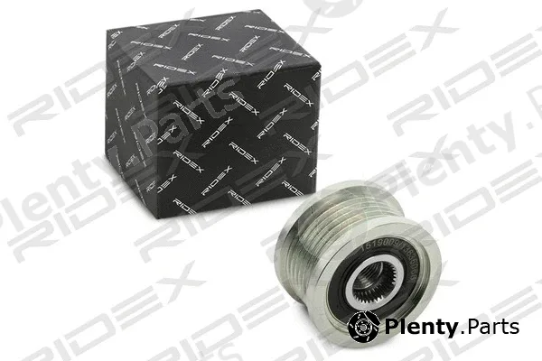 Ridex 1390F0049 — Alternator Freewheel Clutch