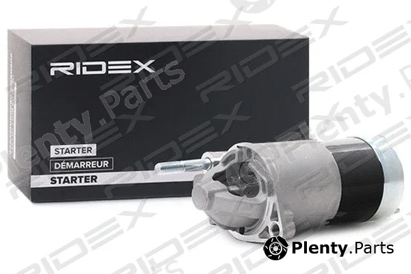 Ridex 2S0329 — Starter