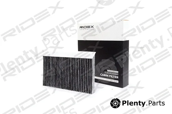 Ridex 424I0196 — Filter, cabin air