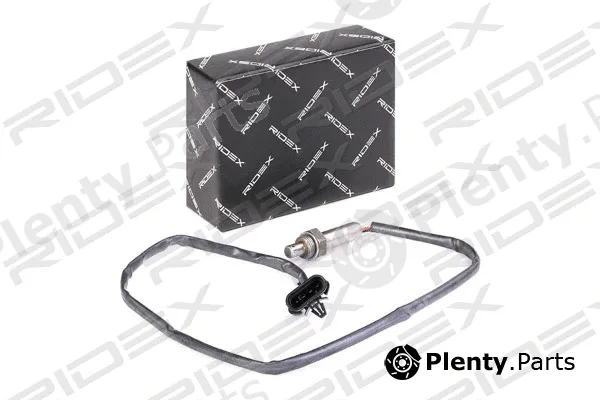 Ridex 3922L0255 — Lambda Sensor