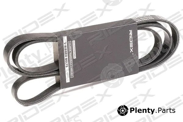Ridex 305P0089 — V-Ribbed Belt