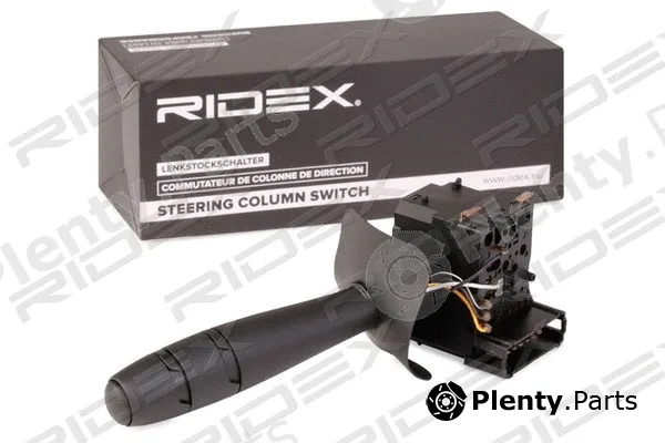 Ridex 1563S0019 — Steering Column Switch
