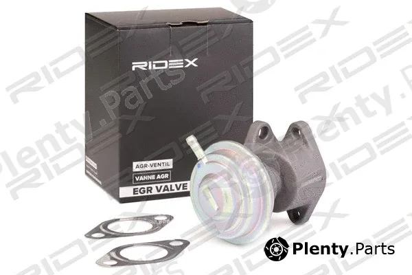 Ridex 1145E0189 — EGR Valve