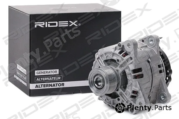 Ridex 4G0157 — Alternator