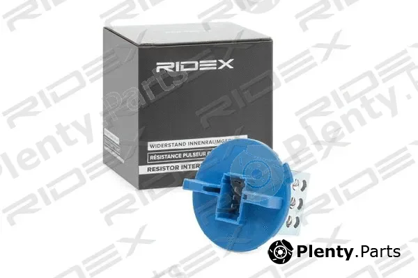 Ridex 2975R0026 — Resistor, interior blower