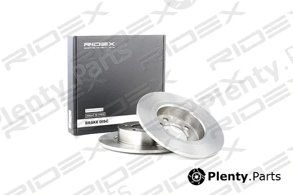 Ridex 82B1042 — Brake Disc