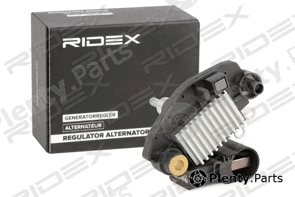 Ridex 288R0043 — Alternator Regulator