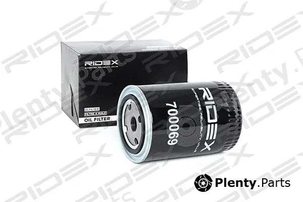 Ridex 7O0069 — Oil Filter