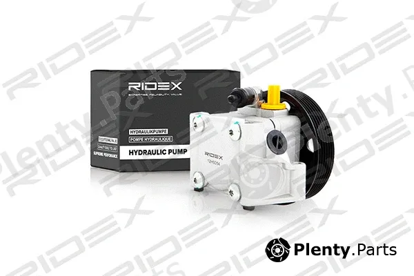 Ridex 12H0054 — Hydraulic Pump, steering
