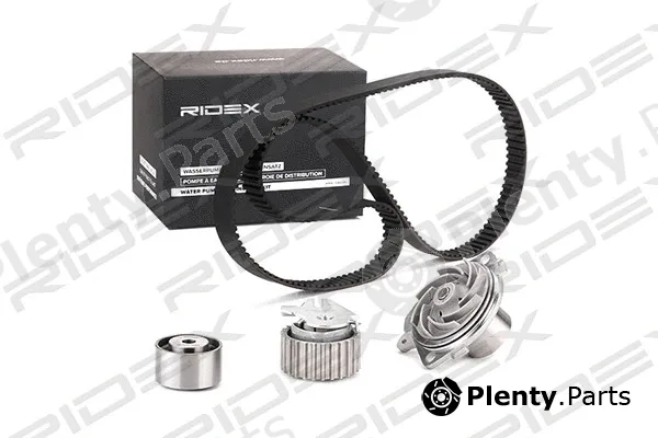 Ridex 3096W0124 — Water Pump & Timing Belt Kit