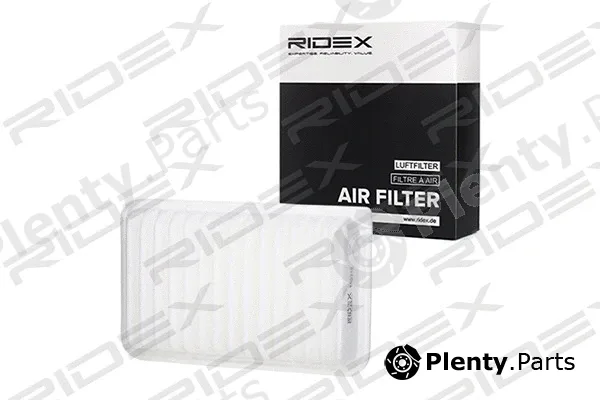 Ridex 8A0310 — Air Filter