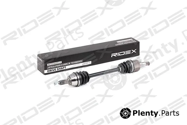 Ridex 13D0343 — Drive Shaft