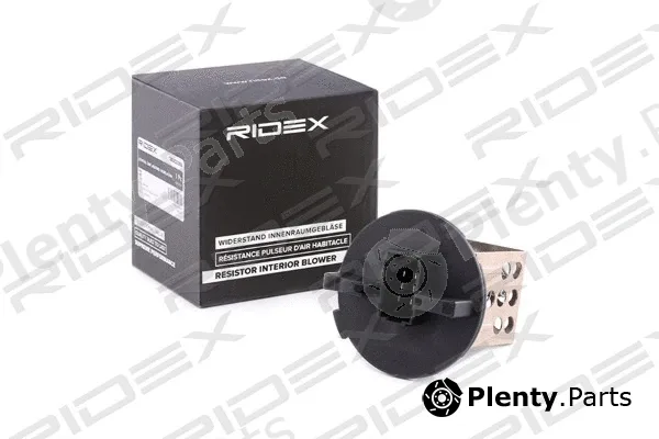 Ridex 1385C0063 — Control Unit, heating/ventilation