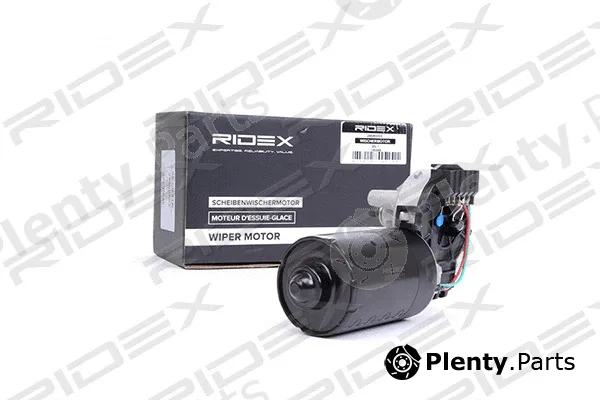 Ridex 295W0011 — Wiper Motor