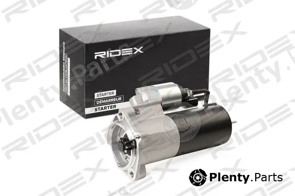 Ridex 2S0123 — Starter