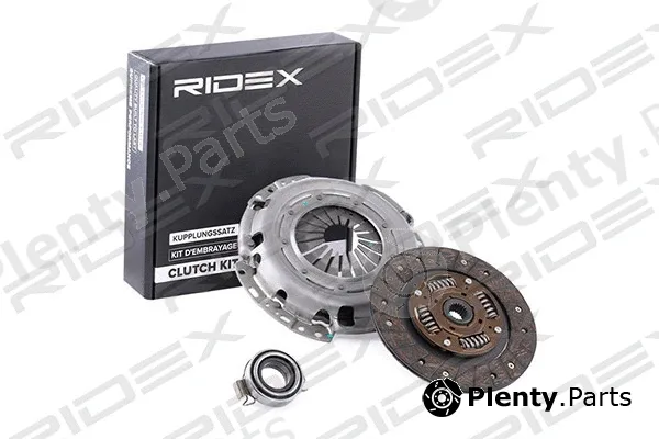 Ridex 479C0044 — Clutch Kit