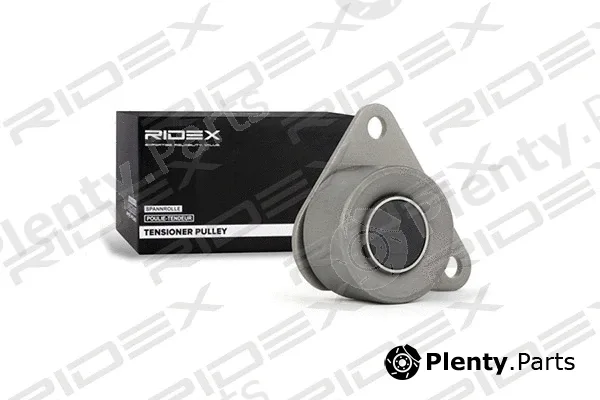 Ridex 313D0046 — Deflection/Guide Pulley, timing belt